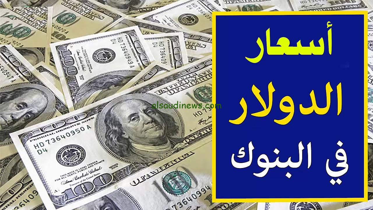 سعر الدولار مقابل الجنية المصري اليوم الأحد 19 يناير 2025 في البنوك المختلفة