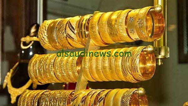 بكام عيار 21 .. سعر الذهب اليوم 11 يناير 2025 فى مصر فى جميع محلات الصاغة بالتعاملات المسائية