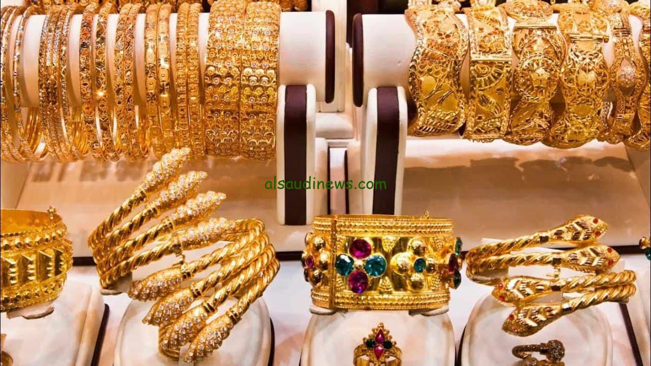 “وصل كام النهاردة” سعر الذهب عيار 21 اليوم السبت 4 يناير 2025 داخل محلات المجوهرات