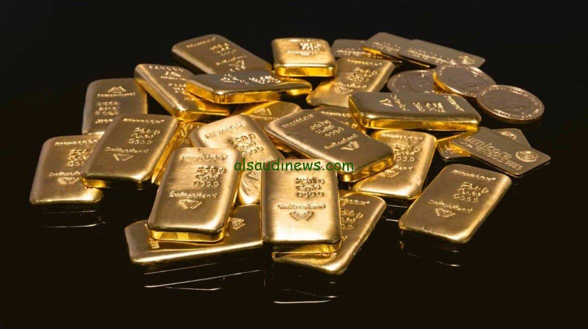 “انخفض من تاني”… سعر الذهب عيار 21 اليوم السبت 4 يناير 2025 والسبائك في محلات الصاغة