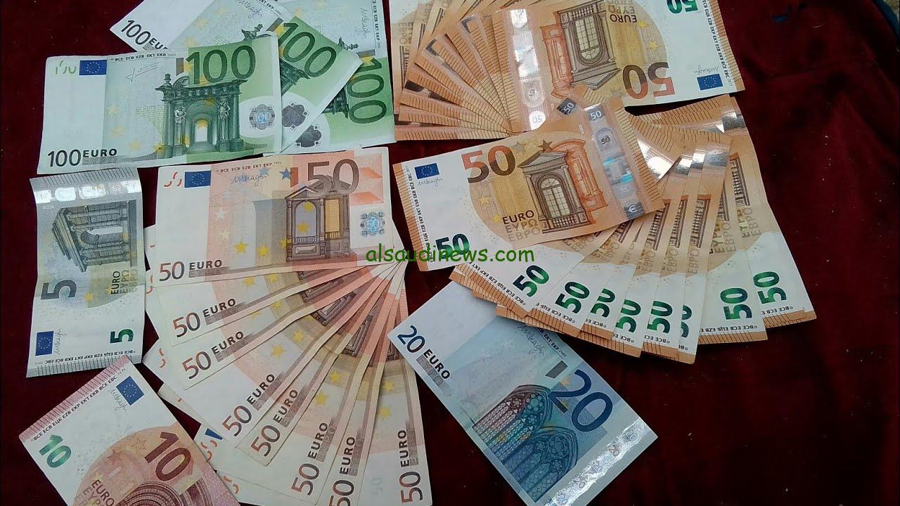 سعر اليورو مقابل الجنيه المصري اليوم الثلاثاء 21 يناير 2025 في السوق السوداء والبنوك المختلفة
