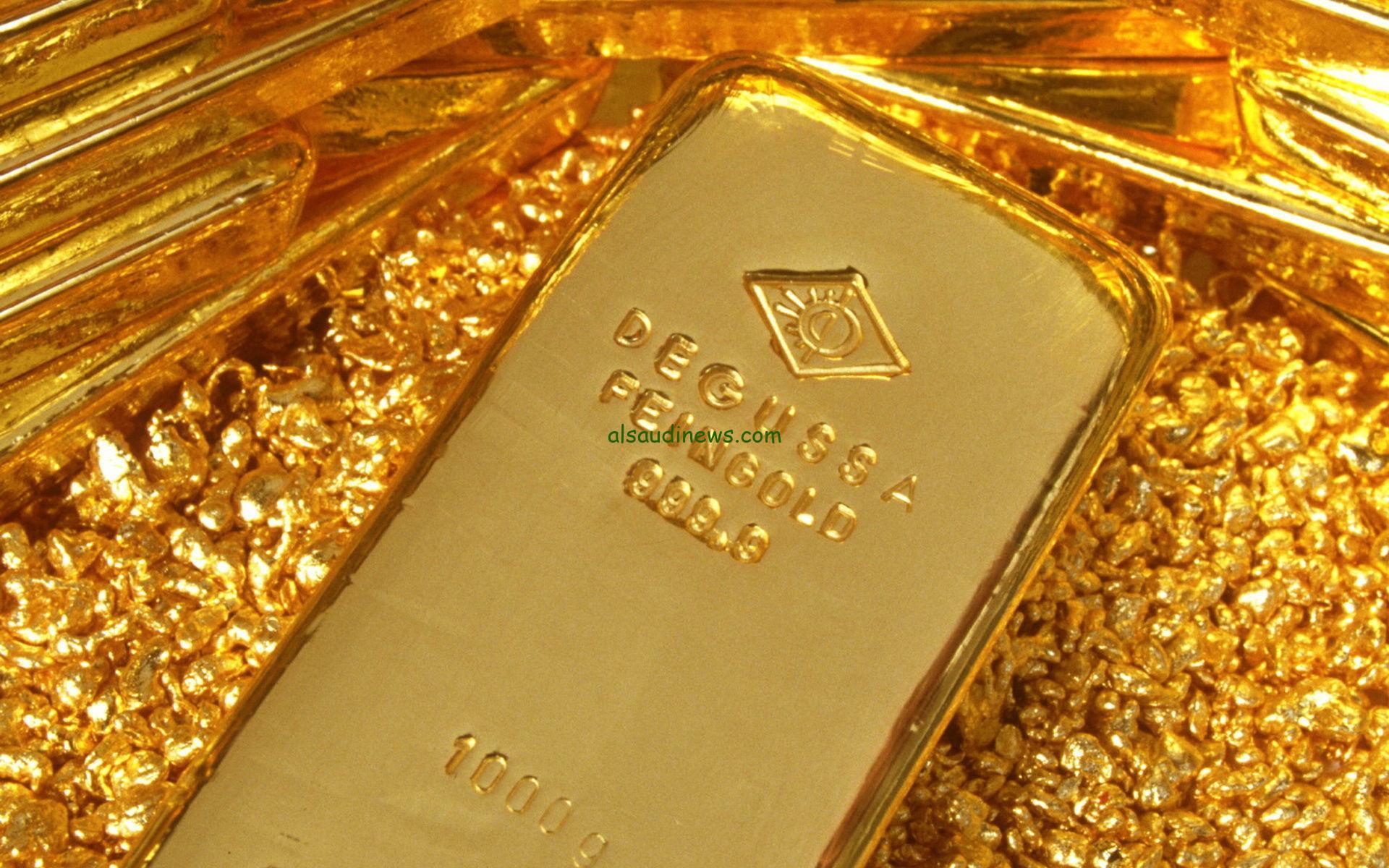 “فرصة للشراء” سعر سبيكة ذهب 5 جرام btc اليوم الأربعاء 8 يناير 2025 داخل محلات الصاغة