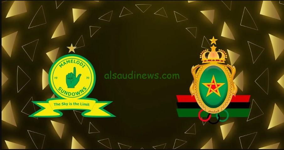 صعود “صنداونز”.. نتيجة مباراة صن داونز والجيش الملكي اليوم تويتر دوري أبطال أفريقيا