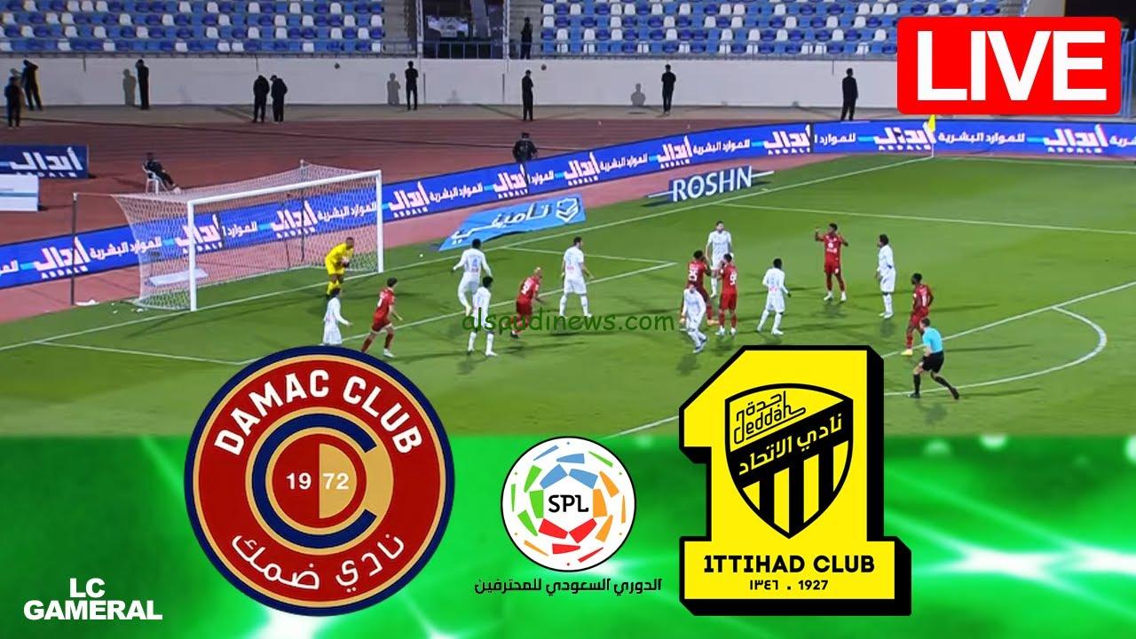 فوز “ضمك ضد الاتحاد”.. نتيجة مباراة الاتحاد وضمك اليوم تويتر الدوري السعودي