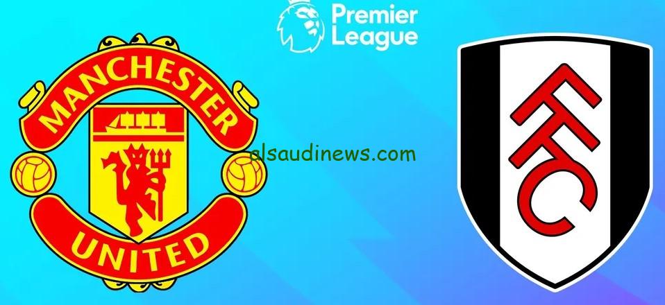 فوز “مان يونايتد Now”.. نتيجة مباراة مانشستر يونايتد وفولهام اليوم تويتر الدوري الإنجليزي