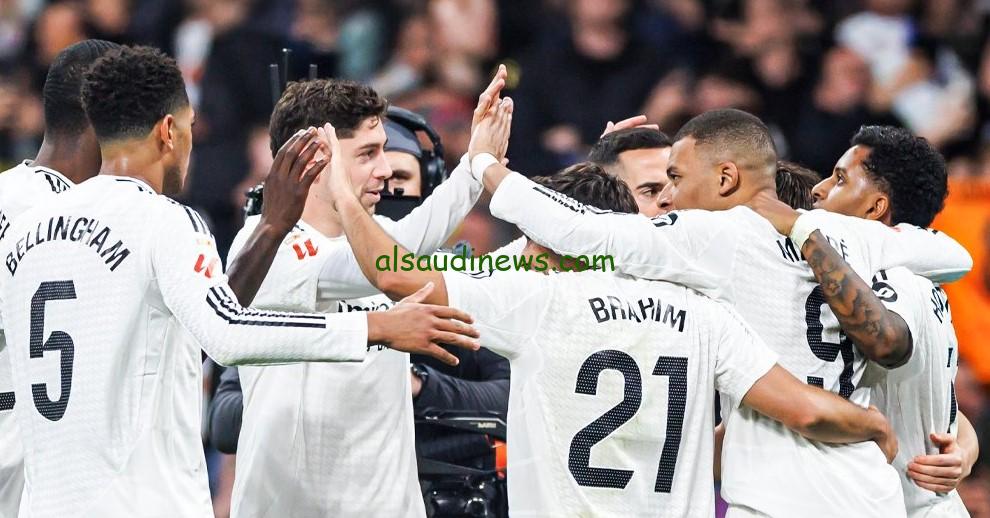 “الريال بالقوة الضاربة”.. القنوات المفتوحة الناقلة لمباراة ريال مدريد وبريست الفرنسي اليوم في دوري أبطال أوروبا