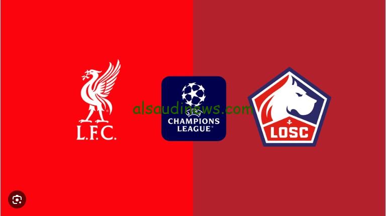 محمد صلاح يقود “ليفربول للفوز ضد نادي ليل”.. نتيجه مباراة ليفربول وليل الفرنسي twitter في دوري الأبطال