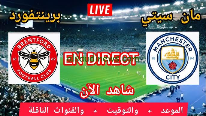 تعادل مثير .. ملخص ونتيجة مباراة مانشستر سيتي وبرينتفورد اليوم يلا شوت تويتر في الدوري الإنجليزي