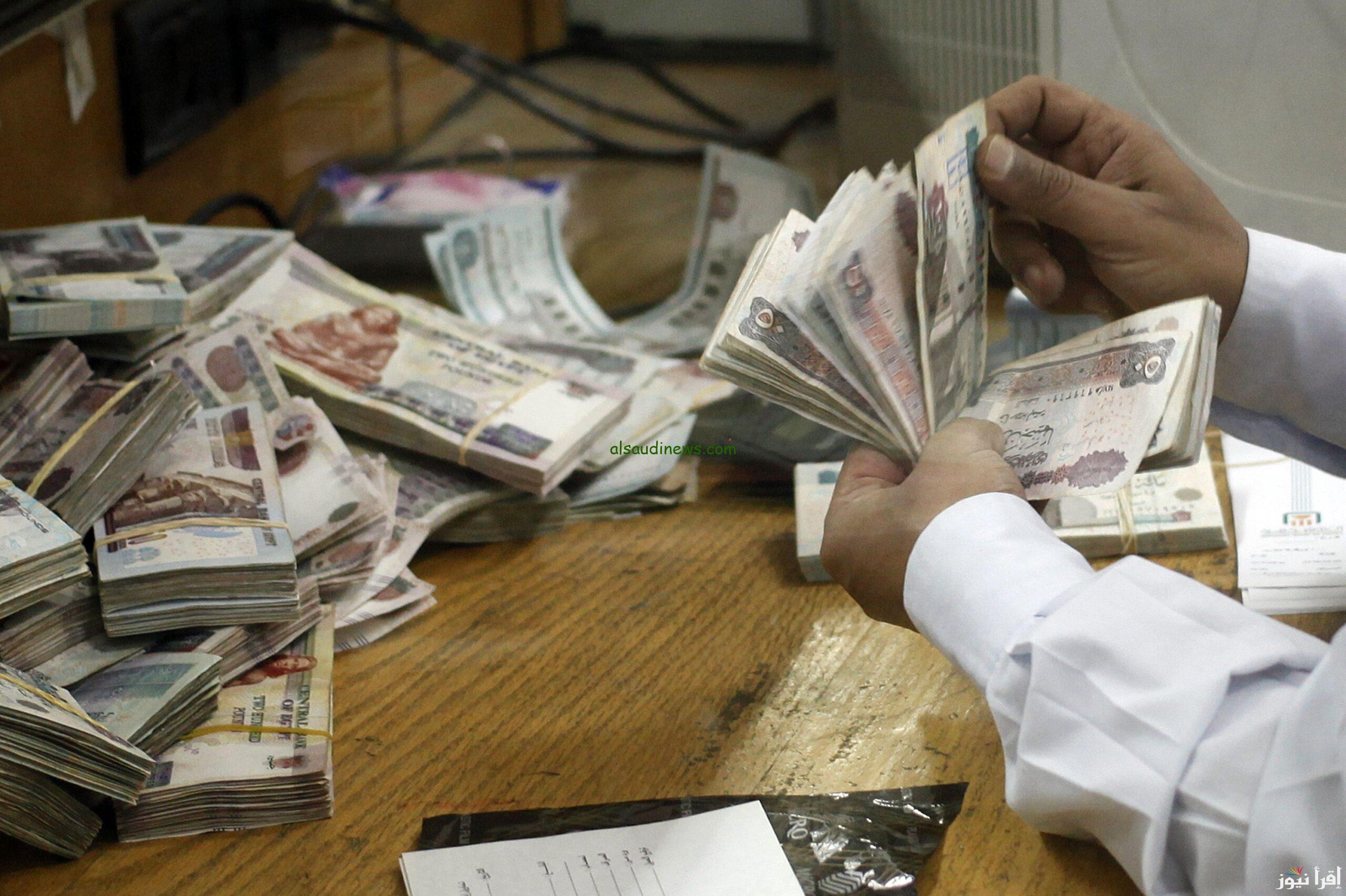 موعد صرف معاشات شهر فبراير 2025 وأماكن الصرف وطريقة الاستعلام من هذا الرابط nosi.gov.eg