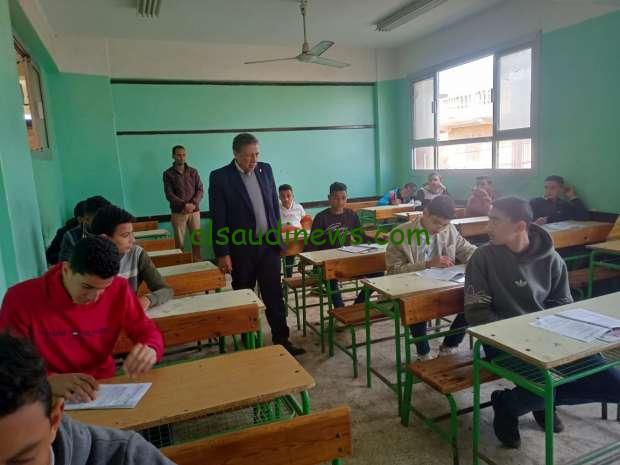 موعد ظهور نتيجة الشهادة الإعدادية 2025 بالاسم ورقم الجلوس في جميع المحافظات