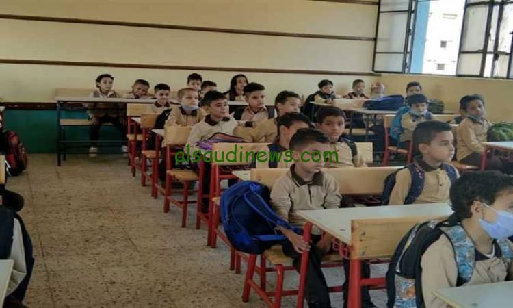 نتيجة تقييم الصف الثالث الابتدائي عبر موقع بوابة التعليم الأساسي eduserv.cairo.gov.eg