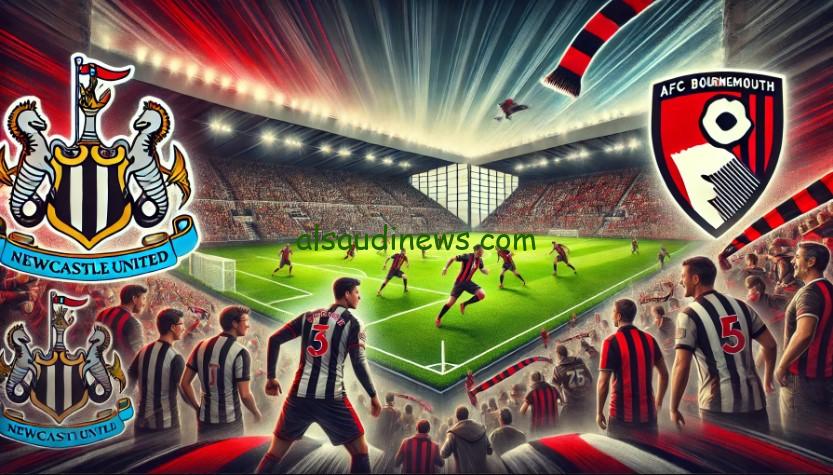 بورنموث يستعرض “Newcastle vs Bournemouth”.. نتيجه مباراة نيوكاسل يونايتد وبورنموث twitter في الدوري الإنجليزي