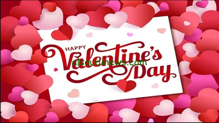 رسائل تهنئة عيد الحب 2025 مكتوبة للحبيب يوم الفلانتين ❤️happy valentine day❤️