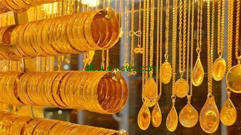 ارتفاع جنونى عيار 21 الان .. سعر الذهب اليوم السبت 8 فبراير 2025 فى كافة محلات الصاغة واسعار السبائك