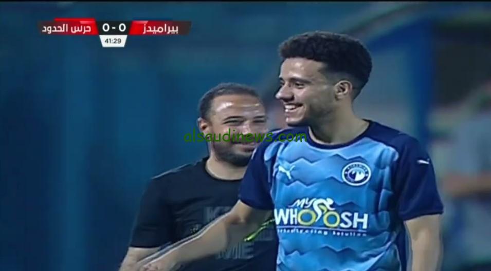 فوز “الأهرام ضد الحدود” والصدارة كاااامله.. نتيجة مباراة بيراميدز وحرس الحدود اليوم بالدوري المصري