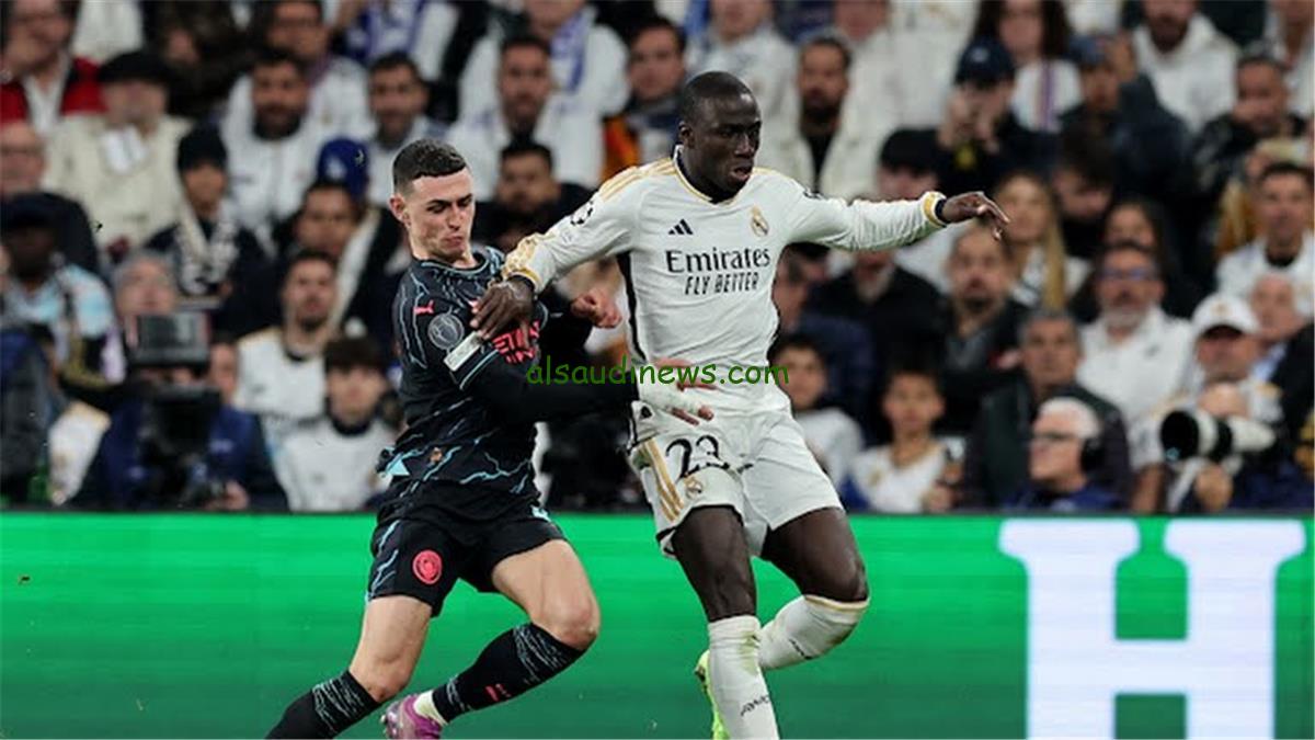 القنوات المفتوحة الناقلة لمباراة ريال مدريد و مانشستر سيتي اليوم 19/2/2025 ضمن الدور الـ16 لدوري أبطال أوروبا