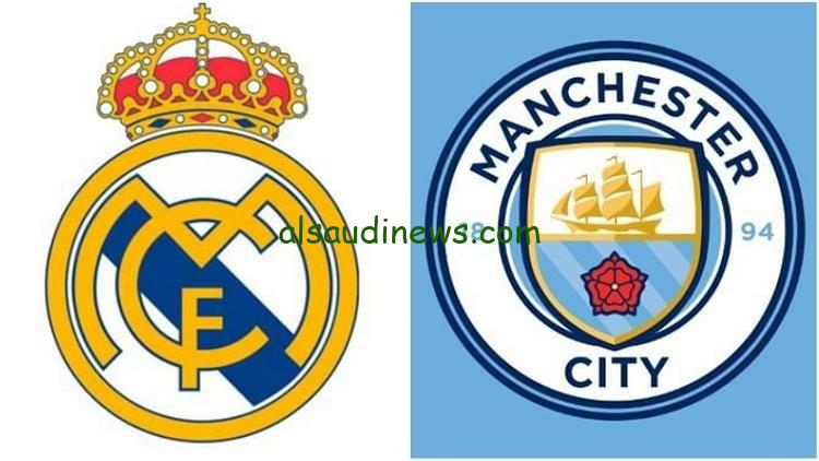 اتفرج مباشر hd بدون تشفير .. القنوات الناقلة لمباراة ريال مدريد ومانشستر سيتى فى دورى ابطال اوروبا 2025