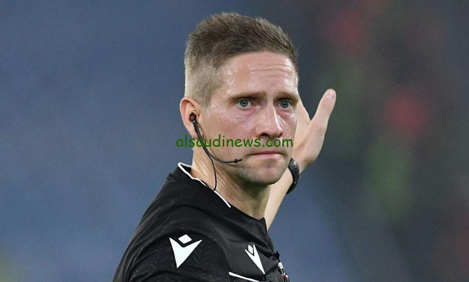 “النرويجي اسبن اسكاس”.. من هو حكم مباراة القمة الأهلي ضد الزمالك وهل الحكم إسلام عثمان نرويجي