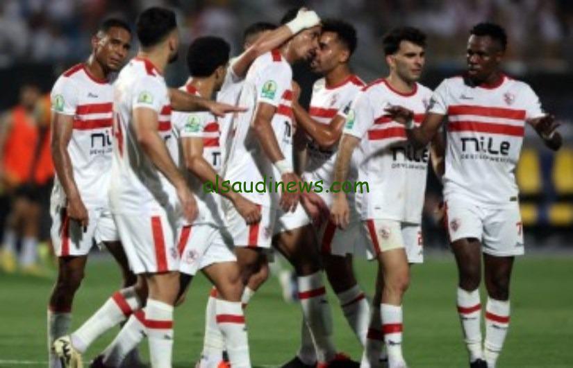 تشكيلة الزمالك امام فاركو اليوم الثلاثاء 11-2-2025 فى الدورى المصري وما القناة الناقلة والمعلق