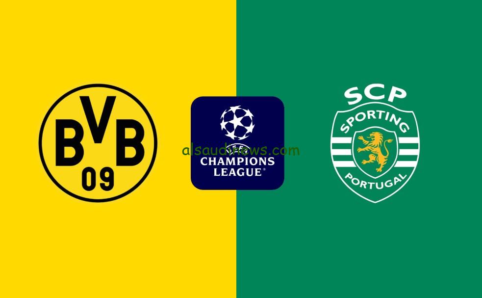 صعود “دورتموند ضد سبورتينغ”.. نتيجة مباراة بروسيا دورتموند وسبورتنج لشبونة اليوم تويتر إياب دوري أبطال أوروبا