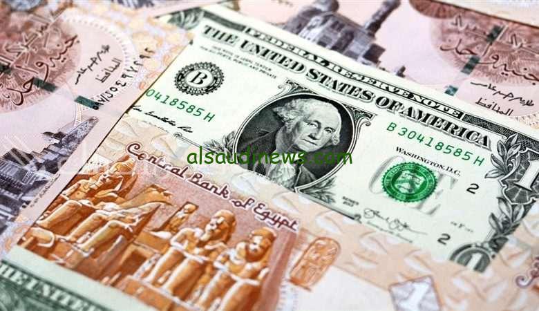 “الأمريكي بكام” سعر الدولار في السوق السوداء اليوم الاثنين 3 فبراير 2025 في مختلف البنوك