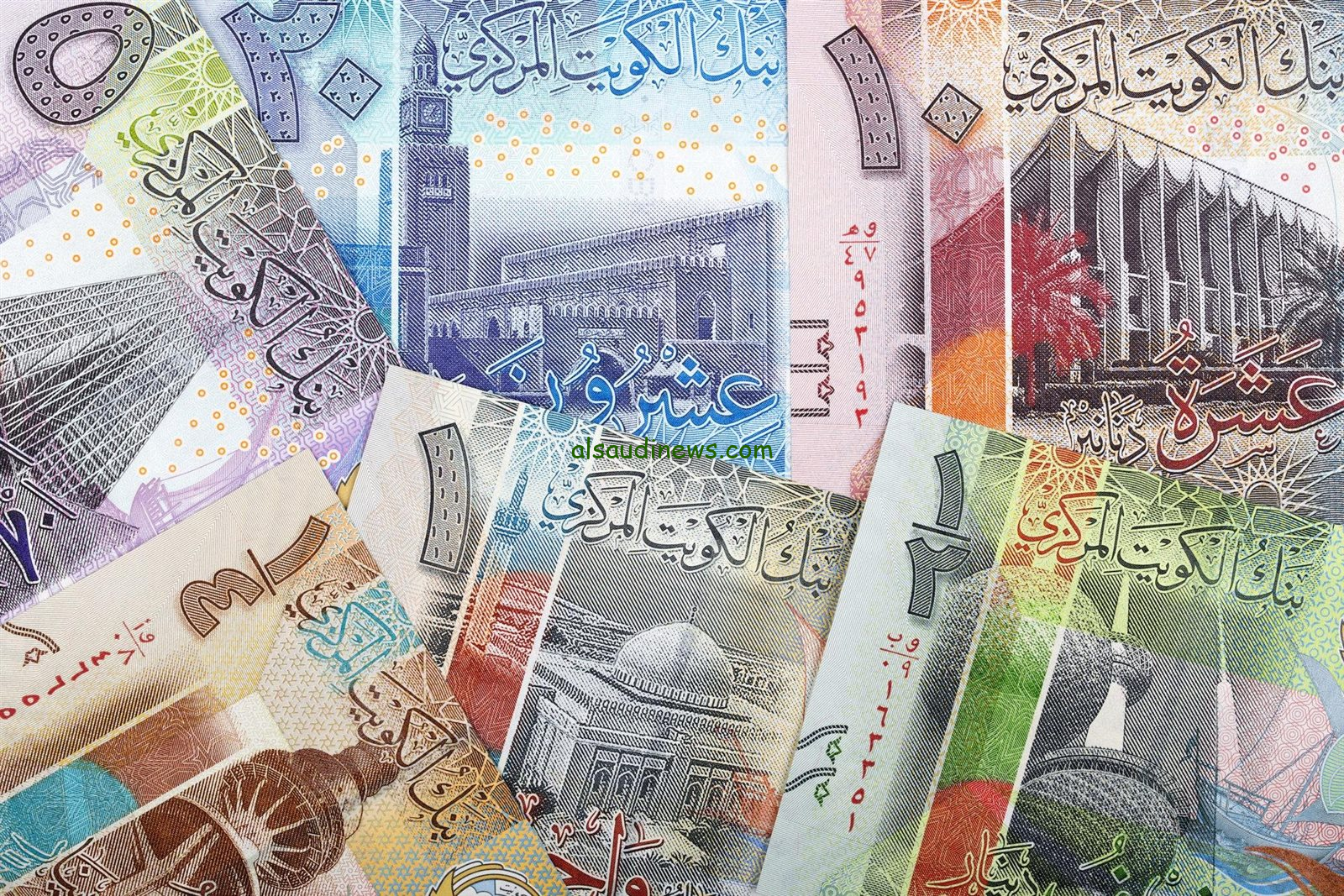 سعر الدينار الكويتي اليوم الأحد 9 فبراير 2025 مقابل الجنيه المصري في مختلف البنوك