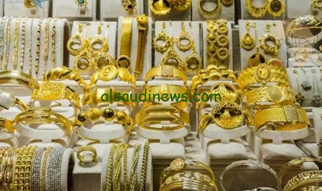 عيار 21 الان مباشر .. سعر الذهب اليوم 12 فبراير 2025 فى كافة محلات الصاغة