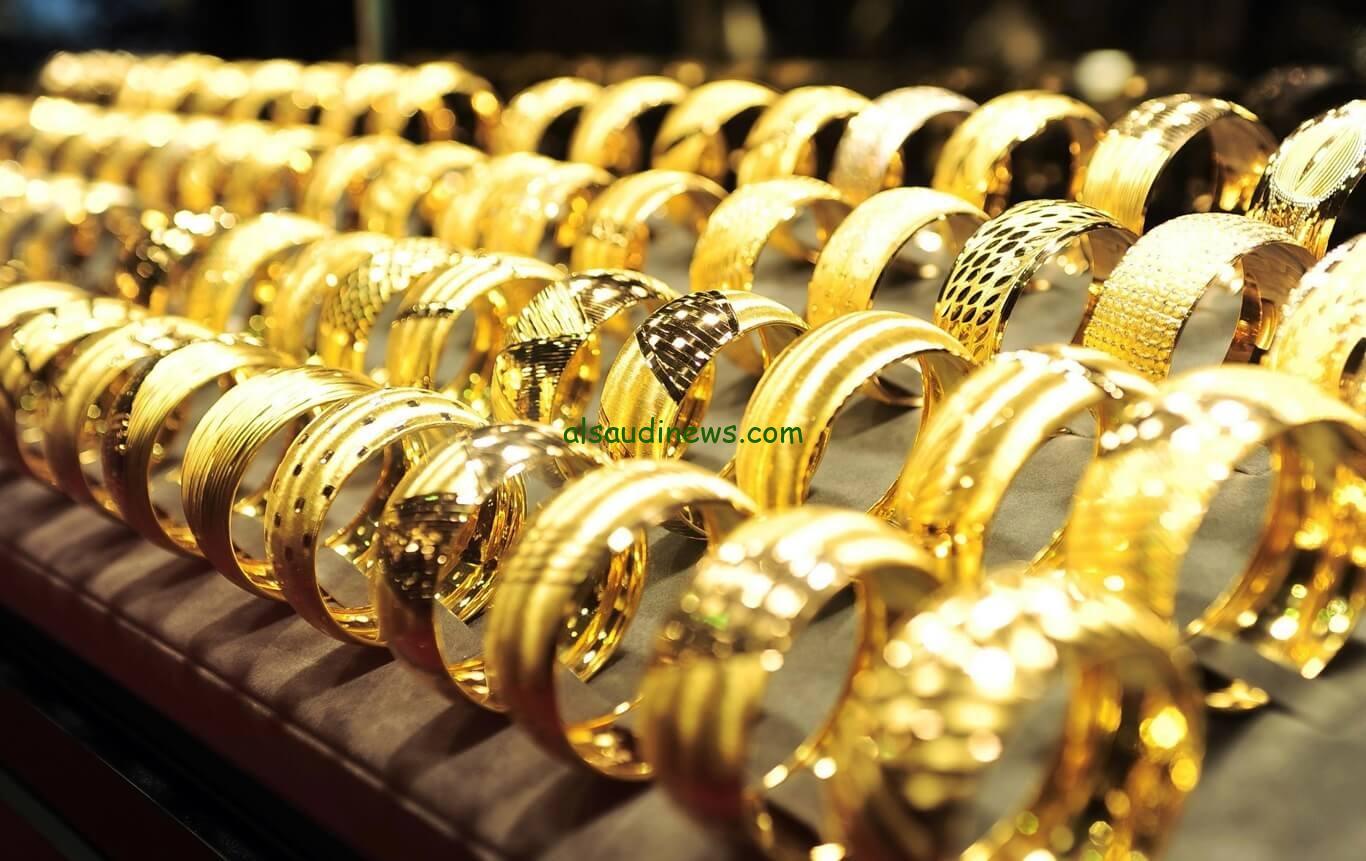 عيار 21 الان .. سعر الذهب اليوم السبت 1 فبراير 2025 فى جميع محلات الصاغة المصرية واسعار السبائك