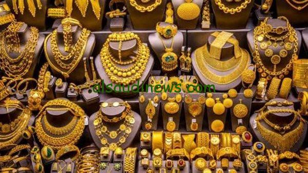 “الحق استثمر فلوسك” سعر الذهب عيار 21 اليوم السبت 15 فبراير في محلات الصاغة المصرية