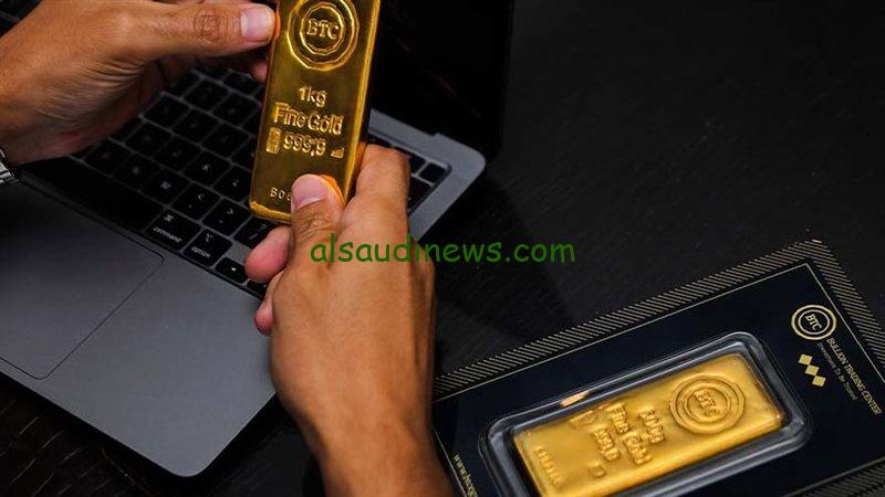 “المؤشر في العالي” سعر سبيكة ذهب 10 جرام BTC اليوم السبت 1 فبراير 2025 في محلات الصاغة