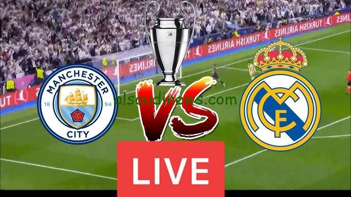 فوز الملكي.. ملخص ونتيجة مباراة مانشستر سيتي وريال مدريد اليوم تويتر في دوري ابطال أوروبا