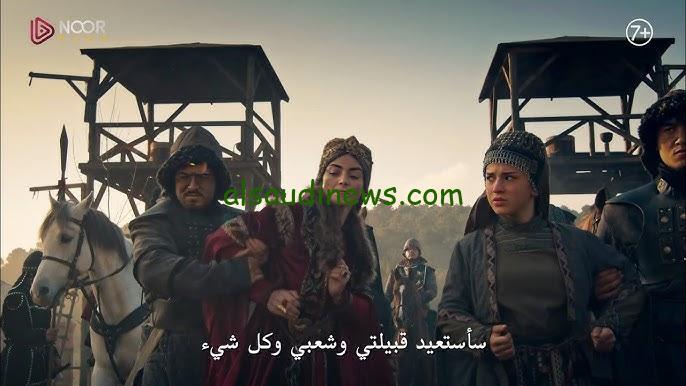 “عثمان يهدد صوفيا وينقذ بالا” مسلسل المؤسس عثمان الحلقة 180 وموعد العرض والقنوات الناقلة بجودة ممتازة