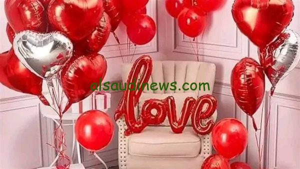 “Valentine’s Day”.. موعد عيد الحب 2025 وأجمل العبارات للمخطوبين والمتزوجين