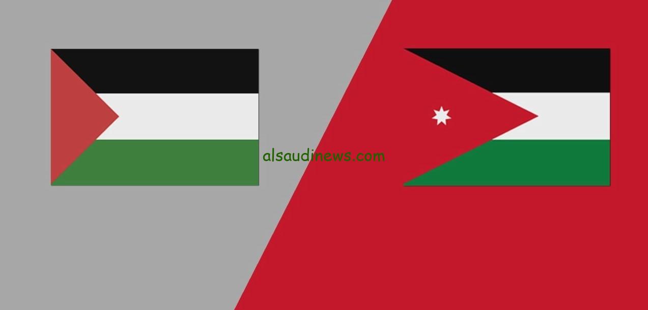 3-1 “الأردن ضد فلسطين” إنتصار النشامي.. نتيجة مباراة الاردن وفلسطين اليوم إياب تصفيات كأس العالم