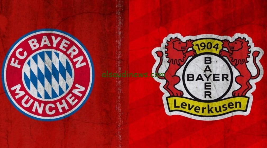 3-0 إنتصار “البايرن ضد ليفركوزن”.. نتيجة مباراة بايرن ميونخ وباير ليفركوزن اليوم تويتر ذهاب دوري أبطال أوروبا