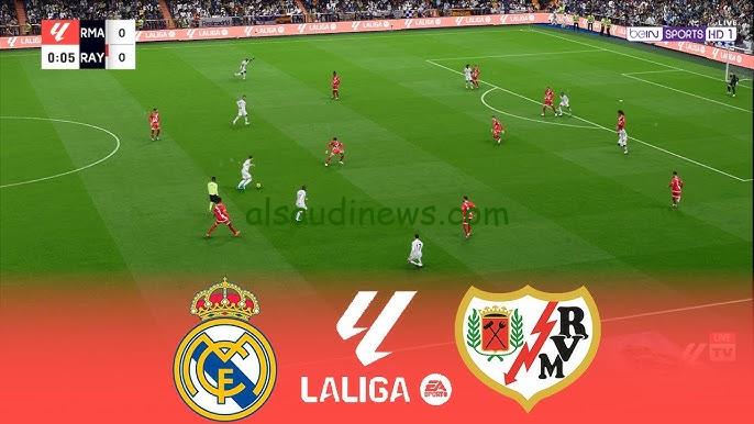 إنتصار الريال ضد رايو فاليكانو “2-1 وصدارة”.. النتيجة النهائية لمباراة ريال مدريد ورايو فاليكانو Jaco الجولة 27 لا ليغا