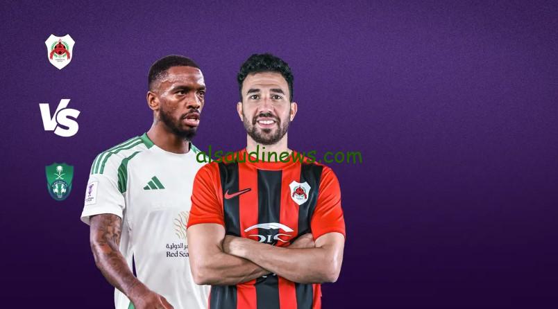 1-3 الريان القطري والأهلي السعودي “الذهاب”.. نتيجه مباراة الاهلي والريان اليوم يلا شوت twitter أبطال النخبه