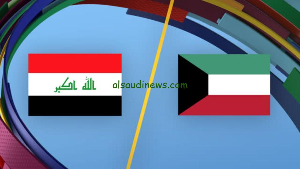 تعادل صعب لعبة “العراق ضد الكويت” 2-2.. نتيجة مباراة العراق والكويت اليوم إياب تصفيات كأس العالم
