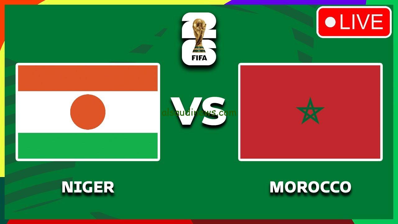 فوز وتألق الخنوس “المنتخب المغربي ضد النيجر” 2-1.. نتيجة مباراة المغرب والنيجر اليوم تصفيات كأس العالم
