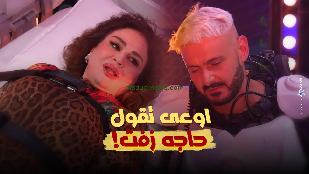 “جلد النمر”.. إلهام شاهين بين الجرأة والمقلب في “رامز إيلون مصر”