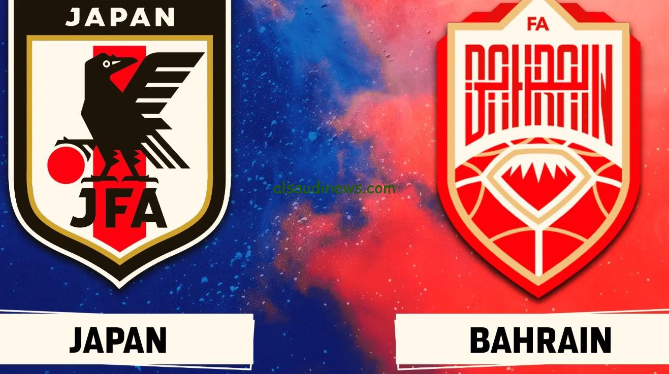 فوز “اليابان ضد البحرين” بهدفين 2-0.. نتيجة مباراة البحرين واليابان اليوم إياب تصفيات كأس العالم