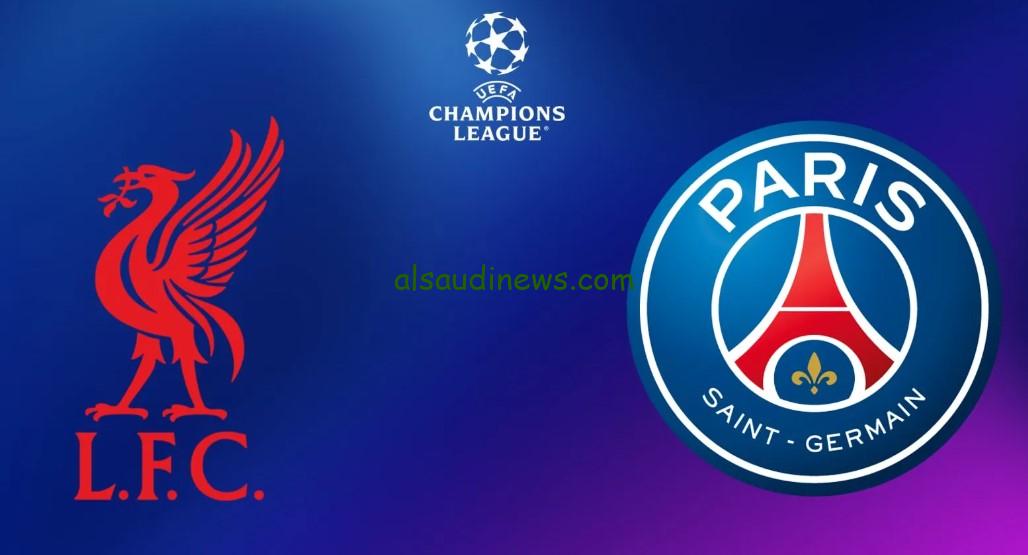 1-0 باريس وليفربول “اللقاء الأول”.. النتيجة النهائية لمباراة ليفربول وباريس سان جيرمان Jaco بدور الـ16 دوري الأبطال