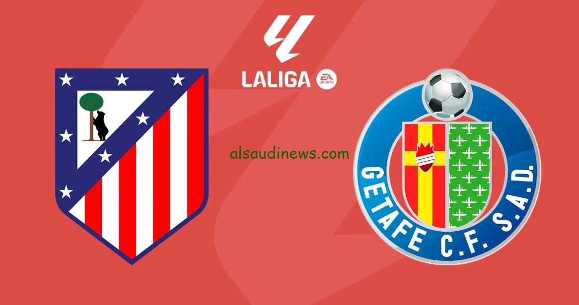 2-1 خيتافي ضد الأتلتيكو “خسارة وإبتعاد”.. النتيجة النهائية لمباراة أتلتيكو مدريد وخيتافي Jaco بالدوري الإسباني