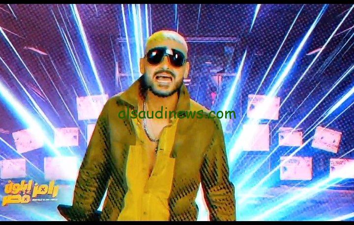 “زينه ثالث ضحية”.. زينة ضيف الحلقة 3 برنامج رامز ايلون مصر اليوم عبر MBC مصر