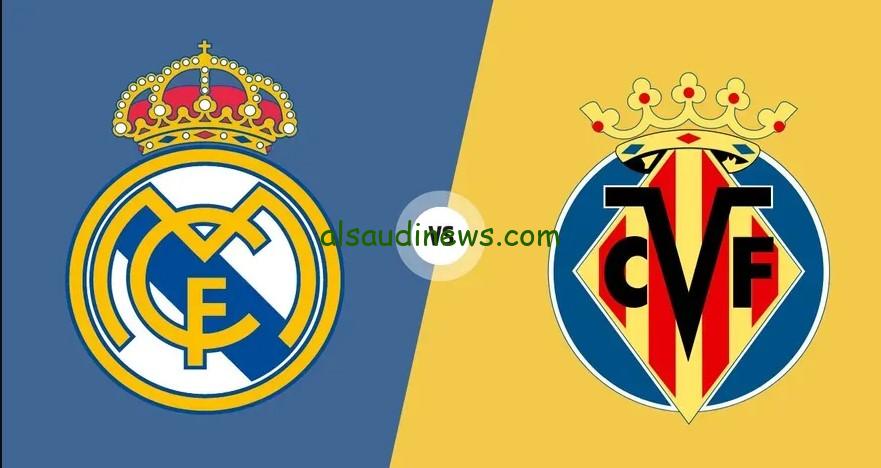 2-1 فياريال ضد الريال “إنتصار الملكي”.. نتيجه مباراة ريال مدريد وفياريال اليوم يلا شوت لا ليغا ج28