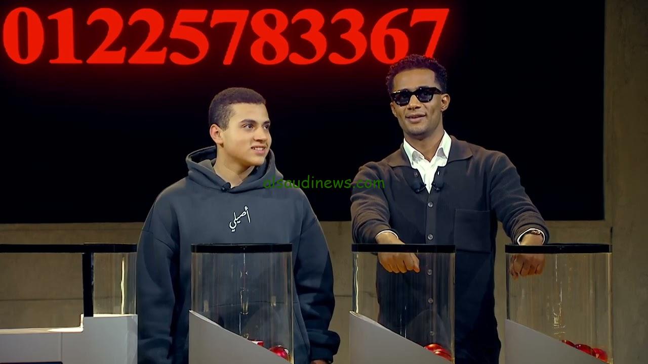 “سؤال محمد رمضان ح11”.. إجابة سؤال برنامج مدفع رمضان الحلقة الحادية عشر 11 DMC وإكسب 300 ألف جنيه