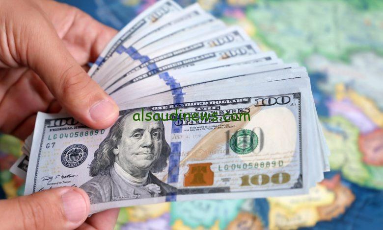 كم يساوي 1 دولار في 1 جنيه بالسوق السوداء”.. سعر الدولار اليوم 5-3-2025 امام الجنية فى جميع البنوك المصرية