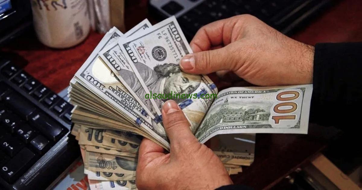 قيمة 1000 دولار بكام جنية في السوق السوداء .. سعر الدولار اليوم 9-3-2025 امام الجنية المصري في جميع البنوك المصرية