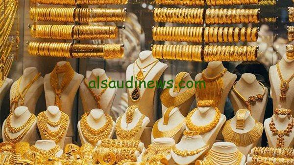 بكام عيار 21 النهاردة ؟.. سعر الذهب اليوم الاثنين 3-3-2025 فى كافة محلات الصاغة المصرية
