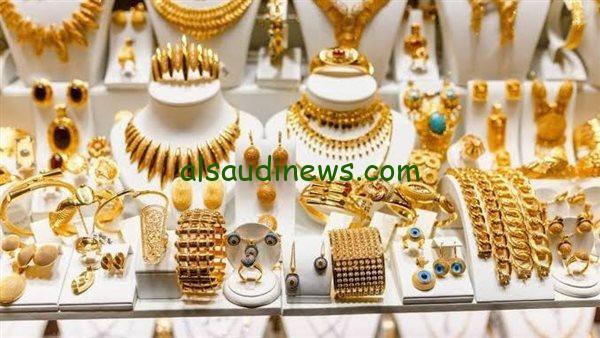 بكام جرام عيار 21 النهاردة .. سعر الذهب اليوم السبت 22 مارس 2025 فى مصر فى مختلف محلات الصاغة المصرية